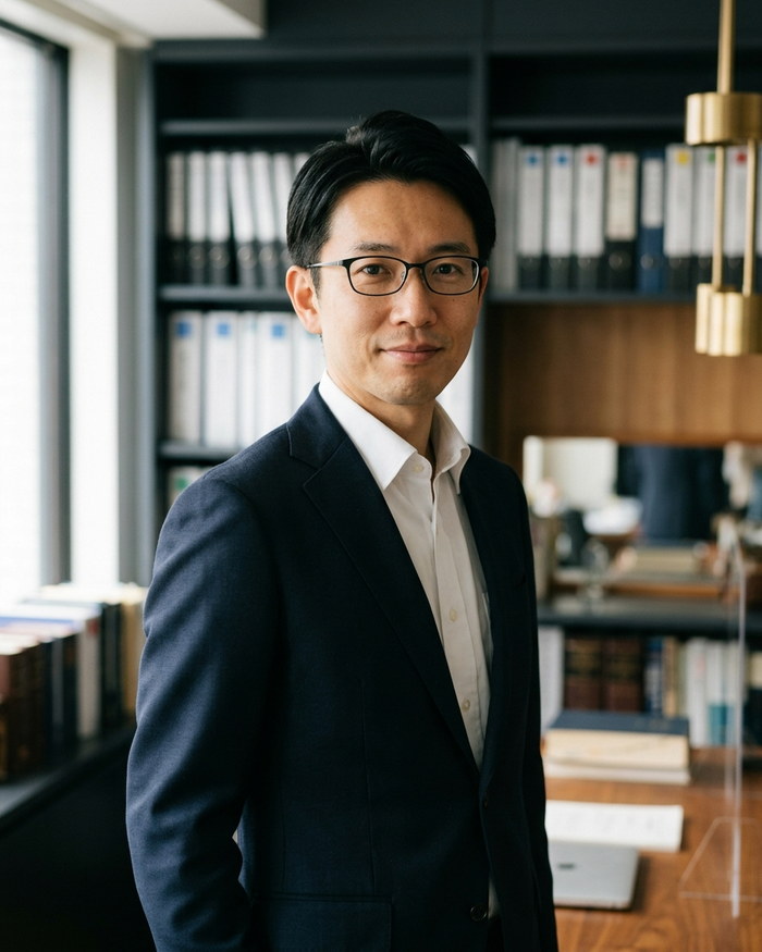 所長・弁理士 穂積 遼